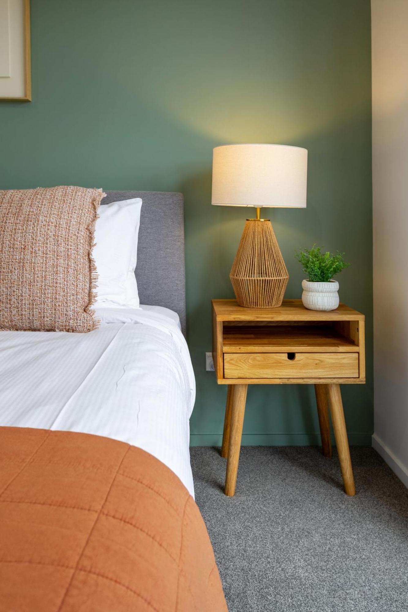 Modern Lifestyle: 2 Bedroom 1 Bath Apartamento Christchurch