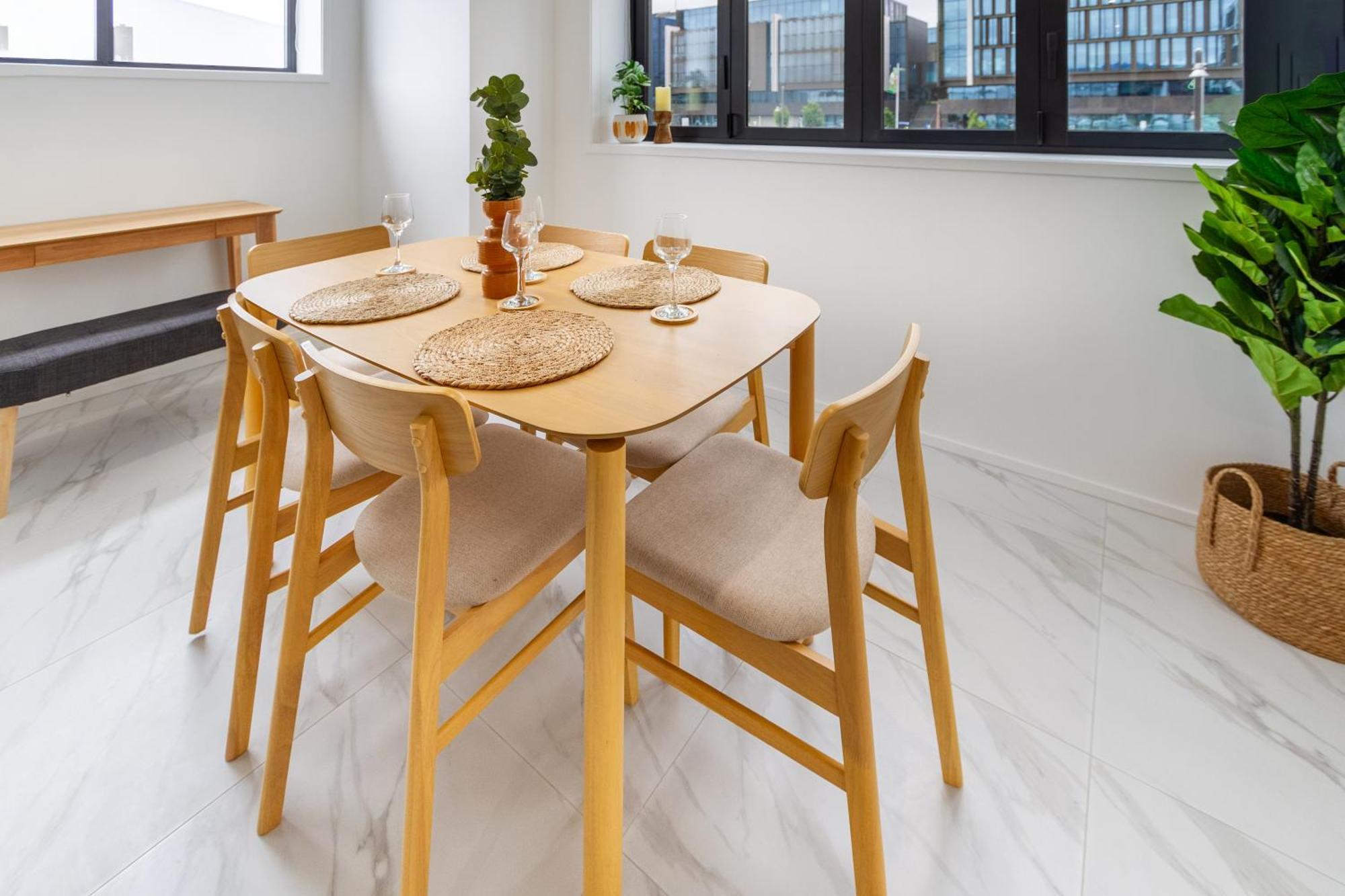 Modern Lifestyle: 2 Bedroom 1 Bath Apartamento