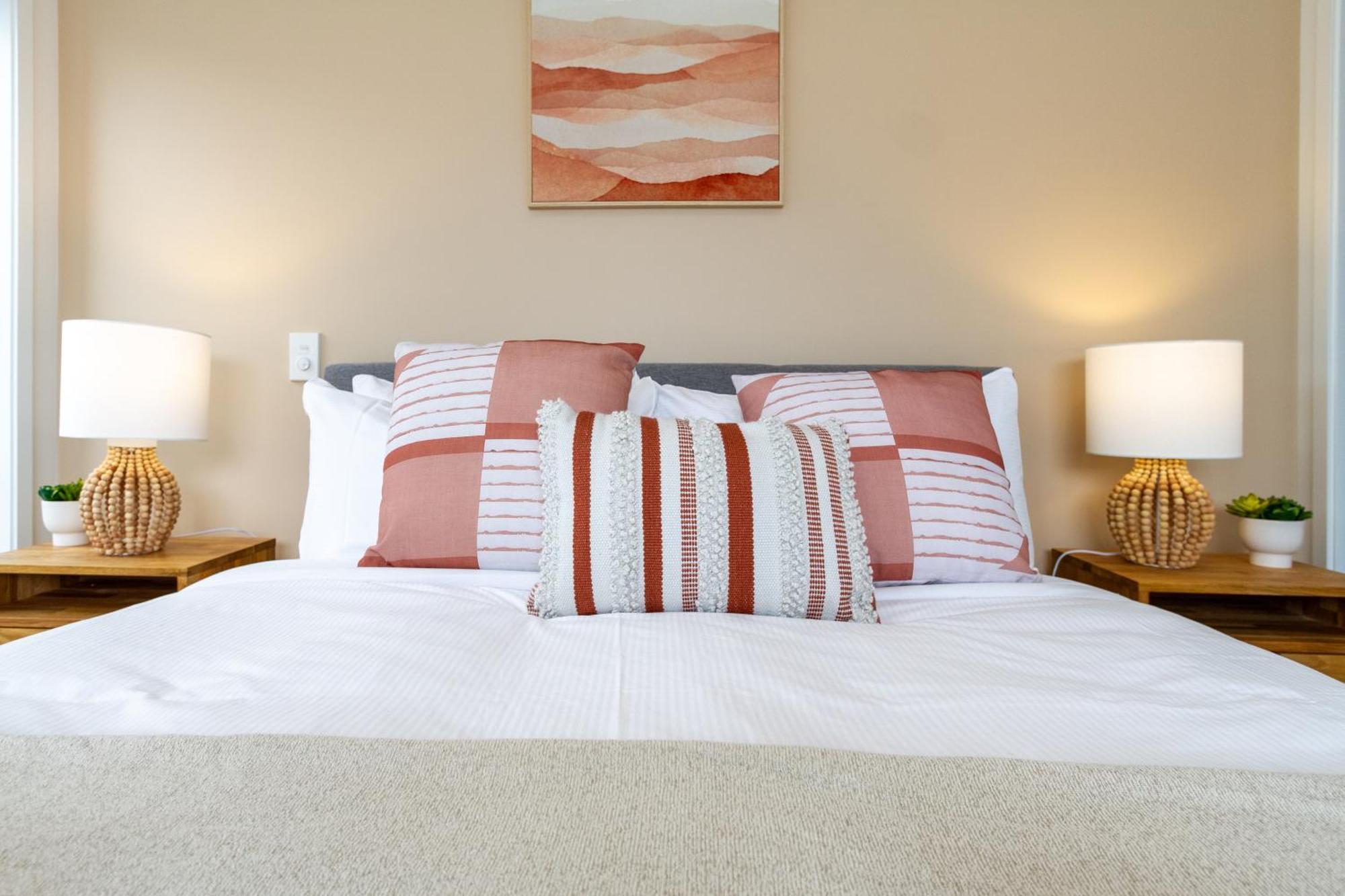 Apartamento Modern Lifestyle: 2 Bedroom 1 Bath Christchurch