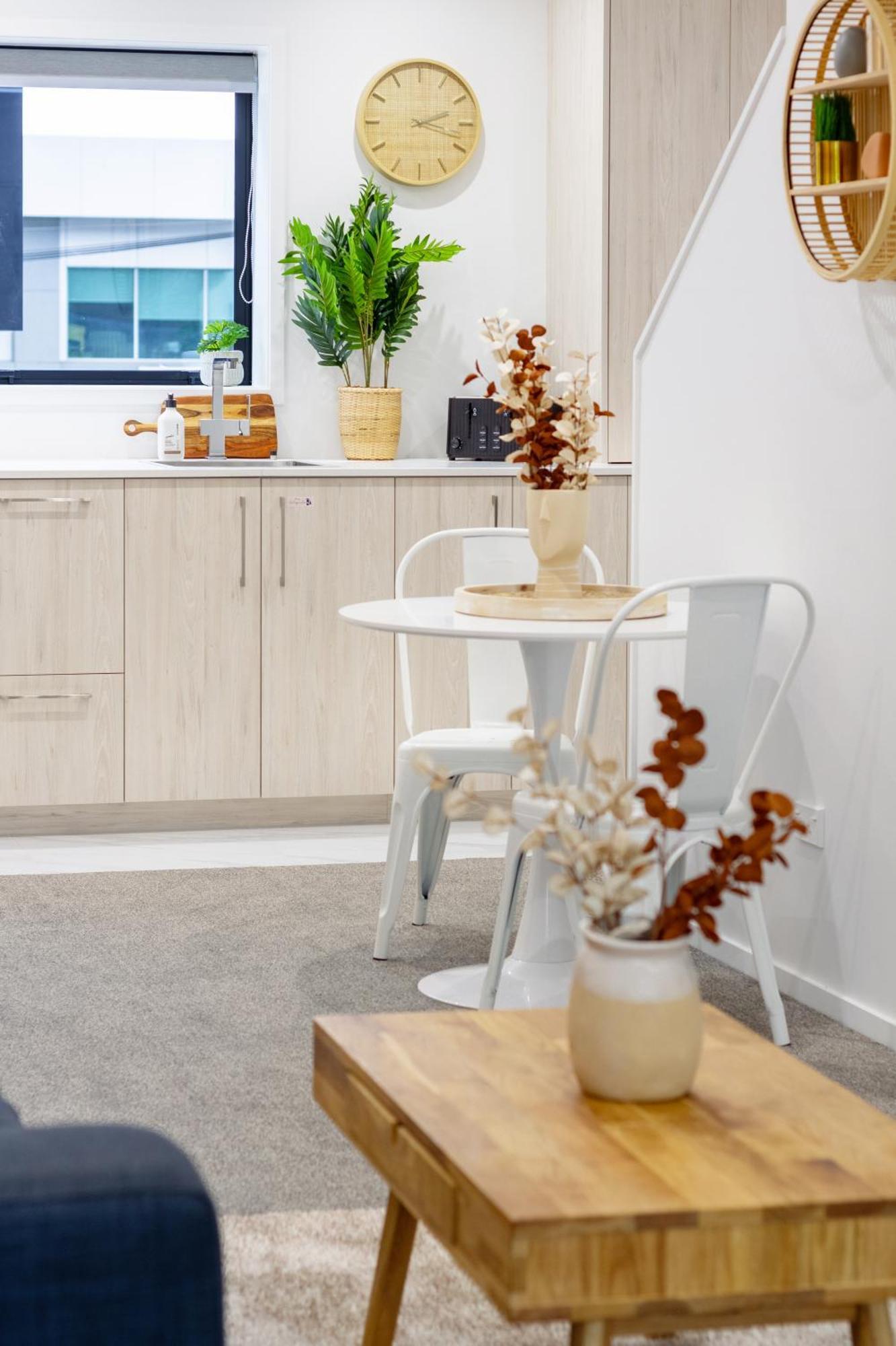 Modern Lifestyle: 2 Bedroom 1 Bath Apartamento Christchurch