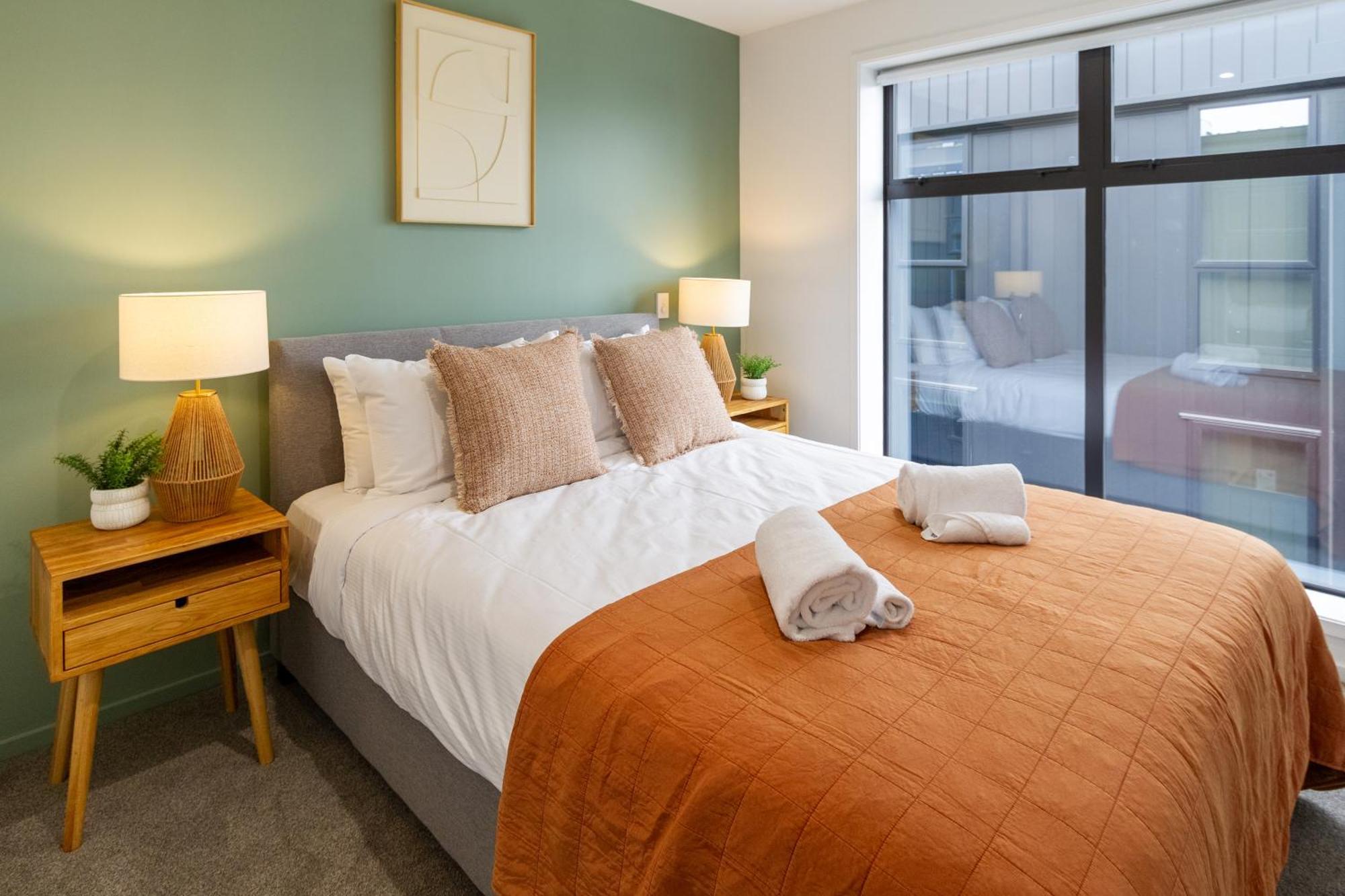 Modern Lifestyle: 2 Bedroom 1 Bath Christchurch